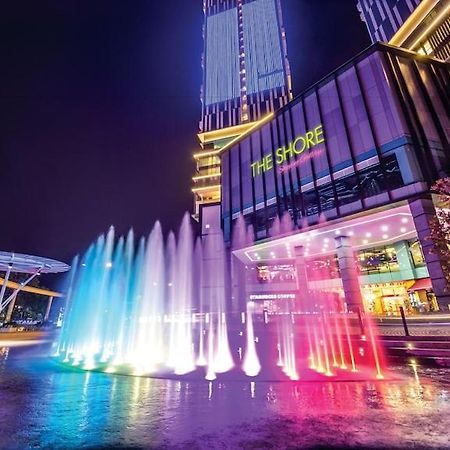 The Shore Residence Melaka Esterno foto