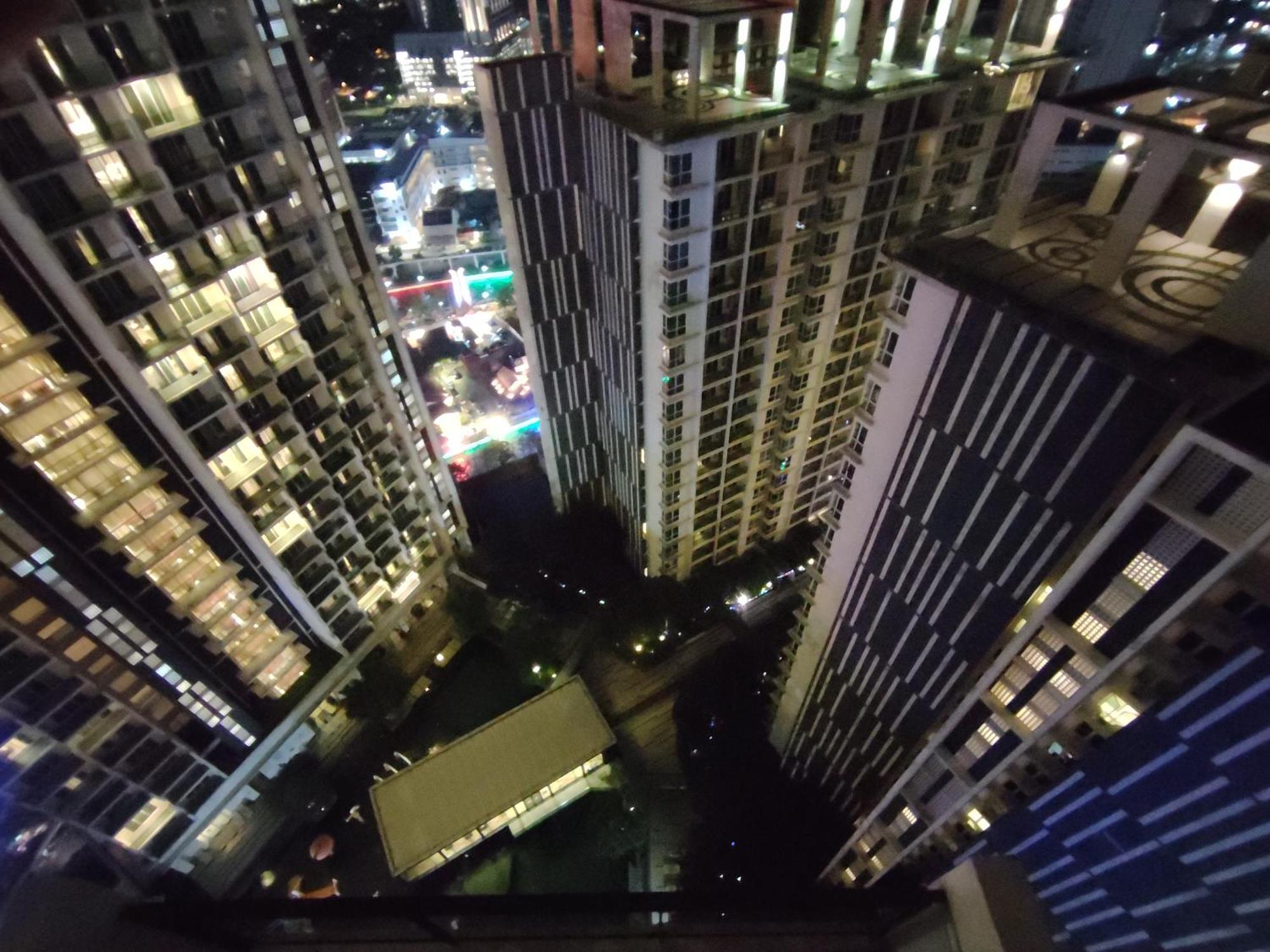 The Shore Residence Melaka Esterno foto