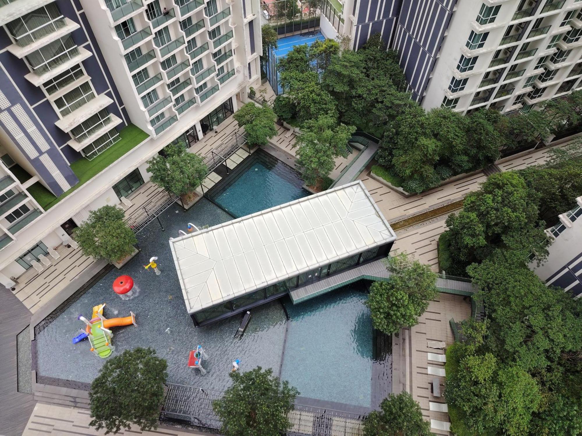 The Shore Residence Melaka Esterno foto